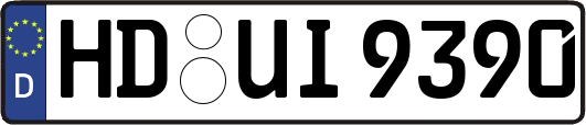 HD-UI9390