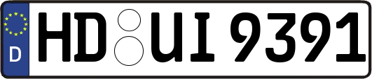 HD-UI9391
