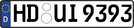 HD-UI9393