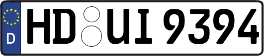 HD-UI9394