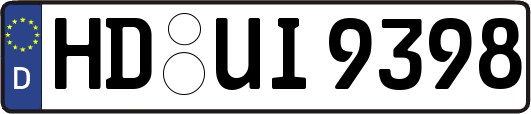 HD-UI9398