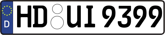 HD-UI9399