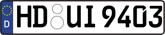 HD-UI9403
