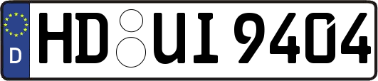 HD-UI9404