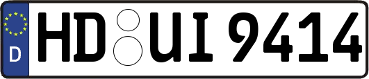 HD-UI9414