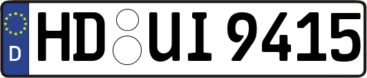 HD-UI9415
