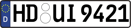 HD-UI9421