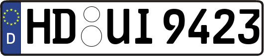 HD-UI9423