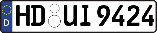 HD-UI9424