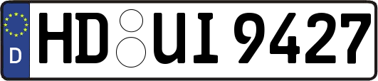 HD-UI9427