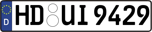 HD-UI9429