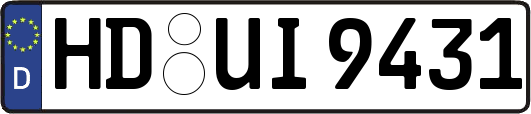 HD-UI9431