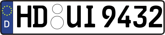 HD-UI9432