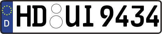 HD-UI9434