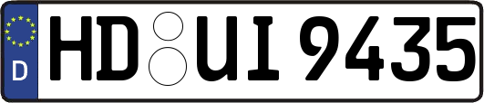 HD-UI9435