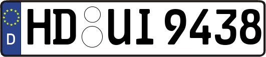 HD-UI9438