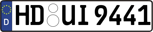 HD-UI9441
