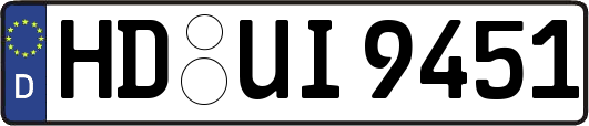 HD-UI9451