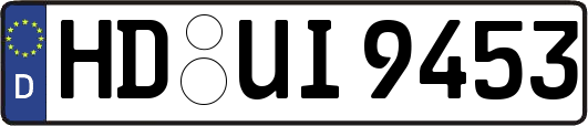 HD-UI9453