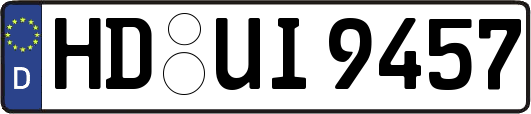 HD-UI9457