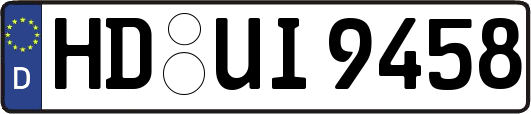 HD-UI9458