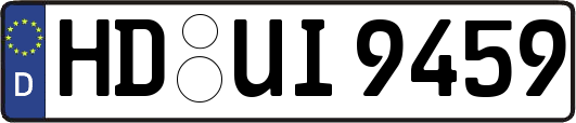 HD-UI9459