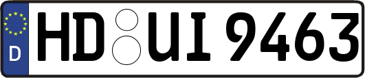 HD-UI9463