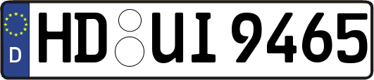 HD-UI9465