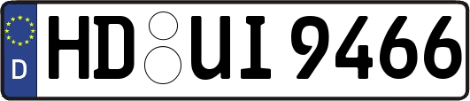 HD-UI9466