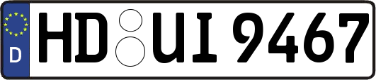 HD-UI9467