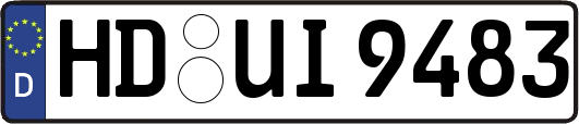 HD-UI9483