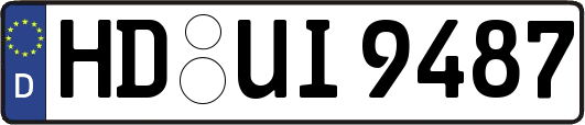 HD-UI9487
