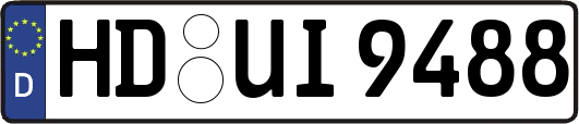 HD-UI9488