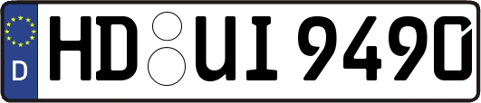 HD-UI9490