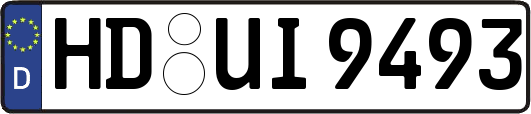 HD-UI9493