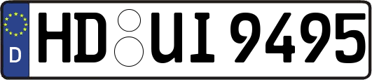 HD-UI9495