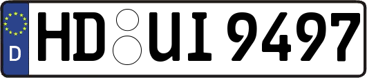 HD-UI9497
