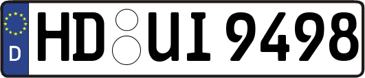 HD-UI9498
