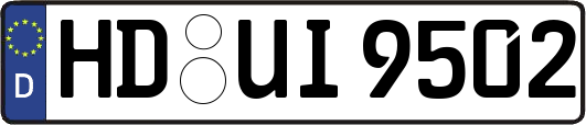 HD-UI9502