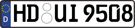 HD-UI9508