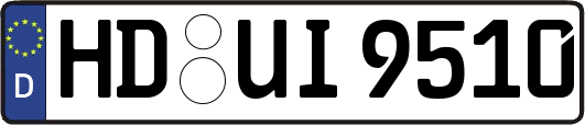 HD-UI9510
