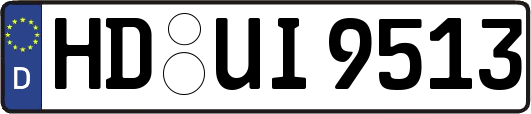 HD-UI9513