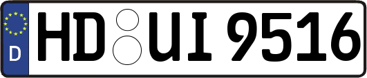 HD-UI9516
