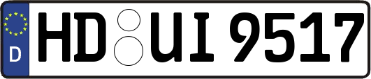 HD-UI9517