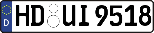 HD-UI9518