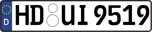 HD-UI9519
