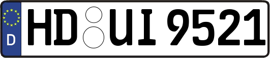 HD-UI9521