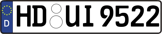 HD-UI9522