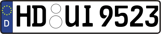 HD-UI9523