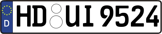 HD-UI9524